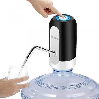 Dispensador de Agua con Adaptadores