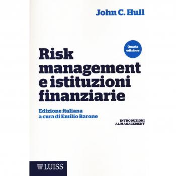 Risk management e istituzioni finanziarie