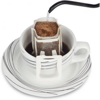 50 Stuks/pak Koffiefilters voor Thee en Koffie