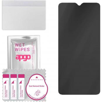 OnePlus 7 NanoFlex Privacy Screen Protector