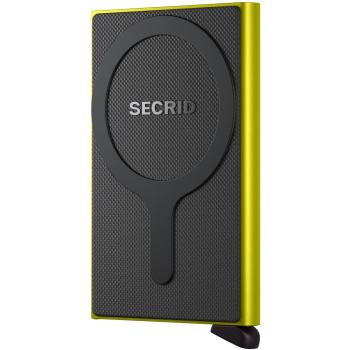 Magsafe Card Shield – Lime (10.2×6.3×1.1 cm)