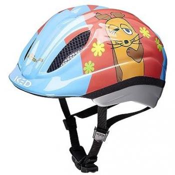 KED Kinderhelm Meggy II Originals, Die Maus 52-58 cm