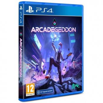 Arcadegeddon
