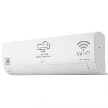 Aire acondicionado LG Dual Inverter 2MULTI99.SET
