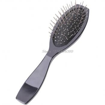 Brosse professionnelle antistatique pour perruques