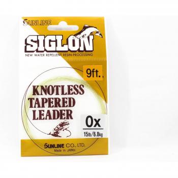 Câble Taperé Sunline Siglon 9 ft 0,28 mm – 15 lb (0354)