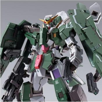BANDAI METAL BUILD Gundam Dynames Devize Collection