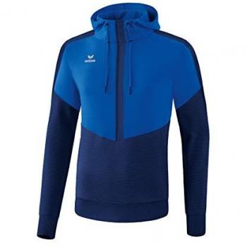 Erima Squad Sudadera Infantil Azul 140 cm