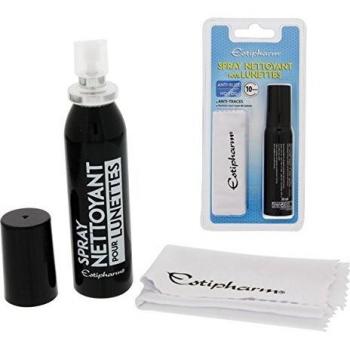 EstiSpray & Schutztuch gegen Beschlag