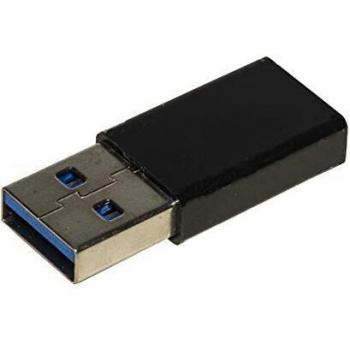 Câble USB 3.0 Dual‑Genre Noir – LKADAT114
