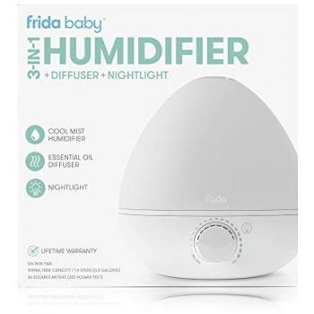 Diffusore Luce Frida Baby – Umidificatore 3 in 1