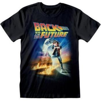 Volwassenen Edition: Back to the Future Licentie Shirt