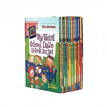 My Weird School Daze 12-Book Box Set: Books 1-12