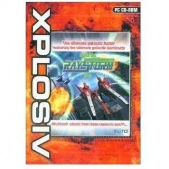 Raystorm PC UK – Import Espagne