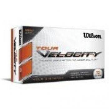 Wilson Staff bolas de golf Tour Velocity