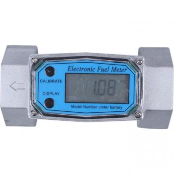 Compteur Électronique K24 Turbine – Mesure de Mazout 1,5 40–280 L/min