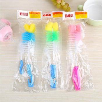 Baby Bottle Scrubber Brush