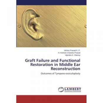 Graft Failure and Functional Restoration in Middle Ear Reconstruction: Outcomes of Tympano-ossiculoplasty