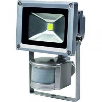 Schwabe SolGlow 10W Proyector LED Solar con Activador Motorizado