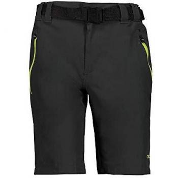 F.LLI Campagnolo Jungen Stretch Bermuda-Shorts, Jungle, 98