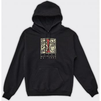 Felpa con Cappuccio Mediolanum Uomo