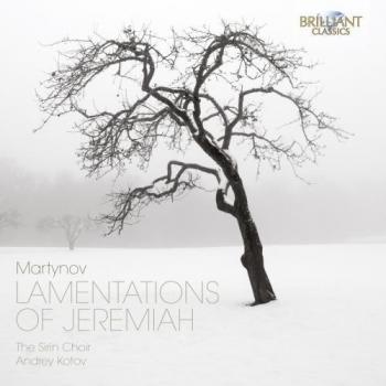 Lamentations of jeremiah