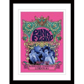 Imagen Framed Pink Floyd 1967
