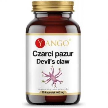 Garra do Diabo em Cápsulas 90 – Yango