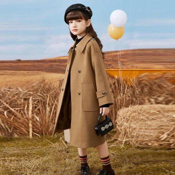 Chaqueta de otoño para niña E09