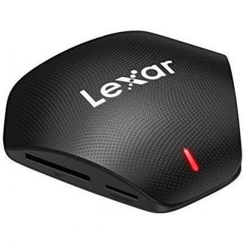 Lecteur Lexar USB 3.1 multicartes 3-en-1