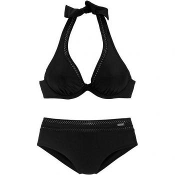LASCANA Bügel-Bikini für Damen, Neckholder-Style