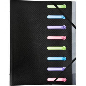 BlackBox Sorteringsmapp PP 8‑Fack