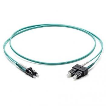 Corning LWL‑Patchkabel (CAT8.2) 1 m – Netzwerkkabel – Farbe: Standard