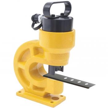 Machine à poinçonner 310 KN pour tôle jaune