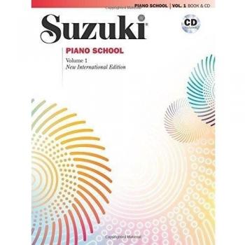 [(Suzuki Piano School Volume 1 with CD)] [ By (author) Dr. Shinichi Suzuki ] [May, 2008]
