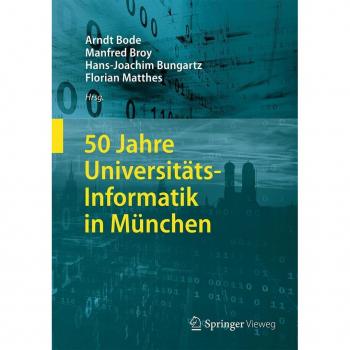 Vitalsource Technologies, Inc. 50 Jahre Universitats-informatik In Munchen