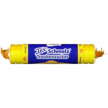 Soldan Tex Schmelz Traubenzucker Citrone (33 g)