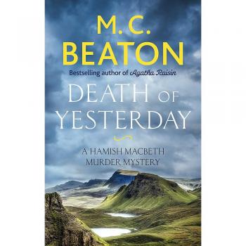 Death Of Yesterday