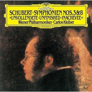 SHM-CD des Symphonies 3 et 8