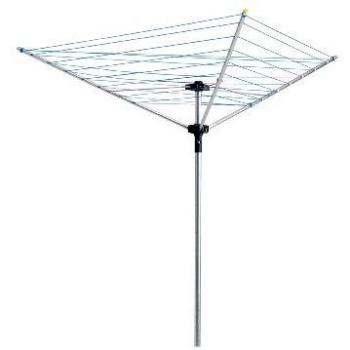 30M x 3 Arm Laundry Dryer