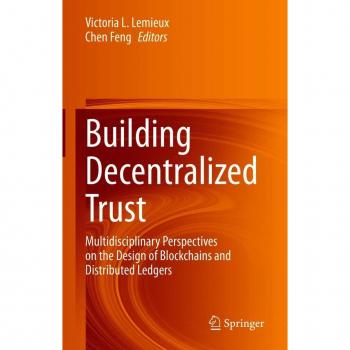 Vitalsource Technologies, Inc. Building Decentralized Trust