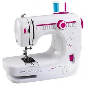 Machine à Coudre DOM343 par Domoclip