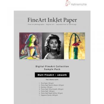 3PL TRIAL PACK MATT FINEA SMOOTH-A3P 10S