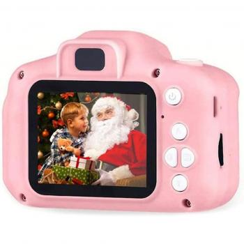 Dual-Objektiv Kamera für kreative Fotografie mit USB Kartenleser