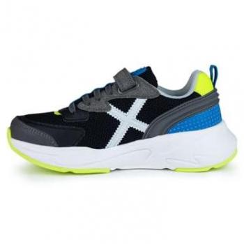 Munich Mini Track Scarpe Sportive Senza Lacci EU 28