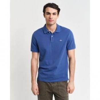 Gant Men's Reg Shield Polo Shirt