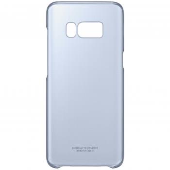 Galaxy S8 Blue Minimalist Cover