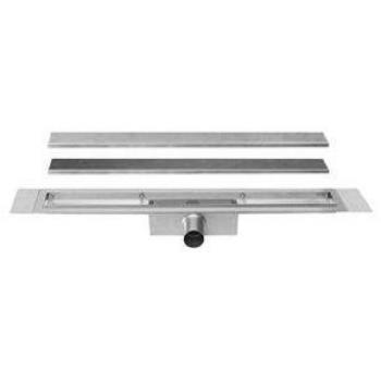 Easy Drain Compact TAF 60cm caniveau de douche avec grille inox