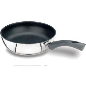 Sartén Inox 22cm Tricapa Lacor