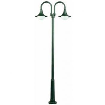 Universal Pollerleuchte 662047 – E27 – Schwarz – Albert Leuchten